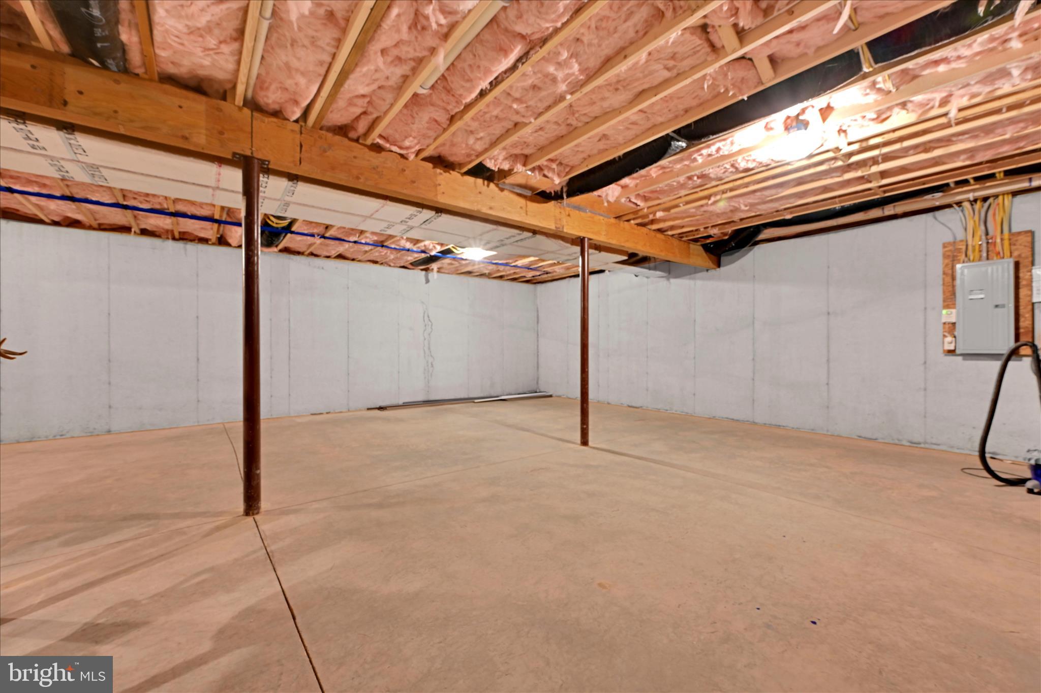 107 Dorset Road New Ringgold, PA 17960 - Photo 35 of 50 Basement