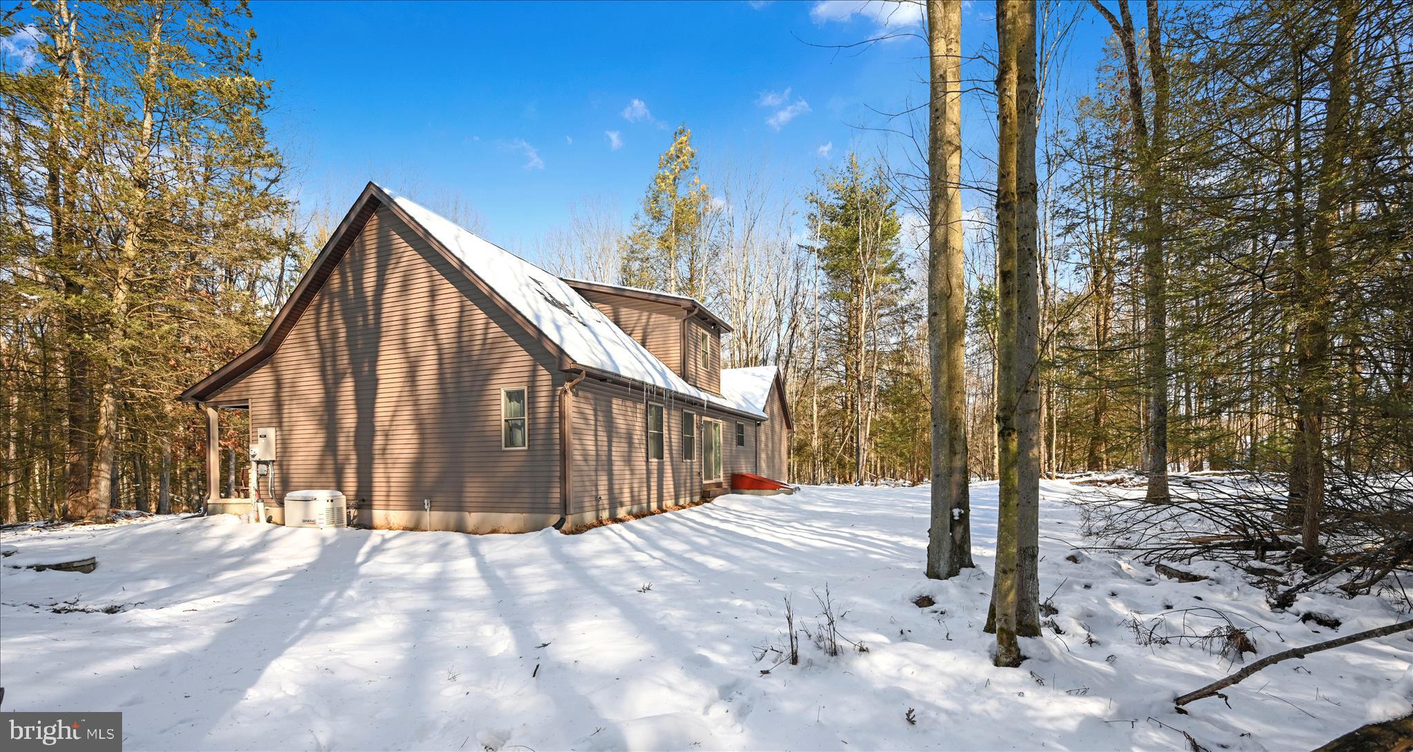 107 Dorset Road New Ringgold, PA 17960 - Photo 39 of 50 Exterior Back