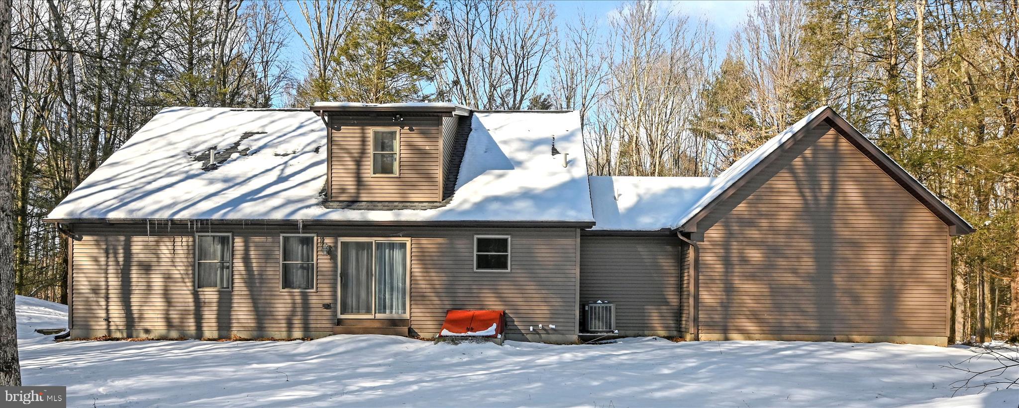 107 Dorset Road New Ringgold, PA 17960 - Photo 40 of 50 Exterior Back