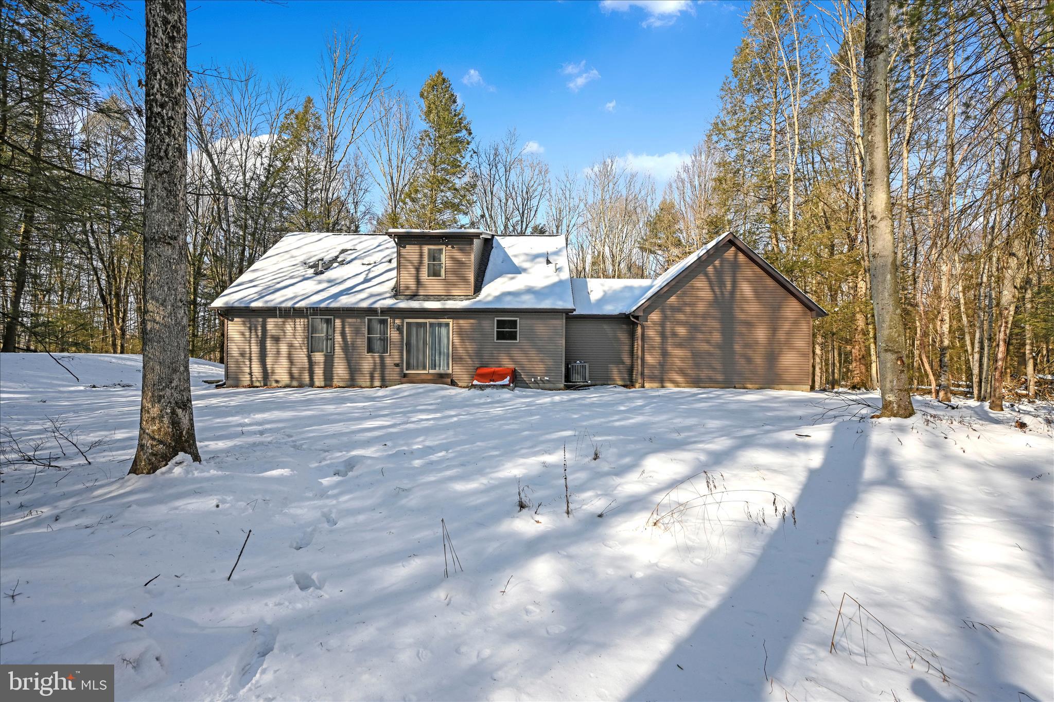 107 Dorset Road New Ringgold, PA 17960 - Photo 41 of 50 Exterior Back