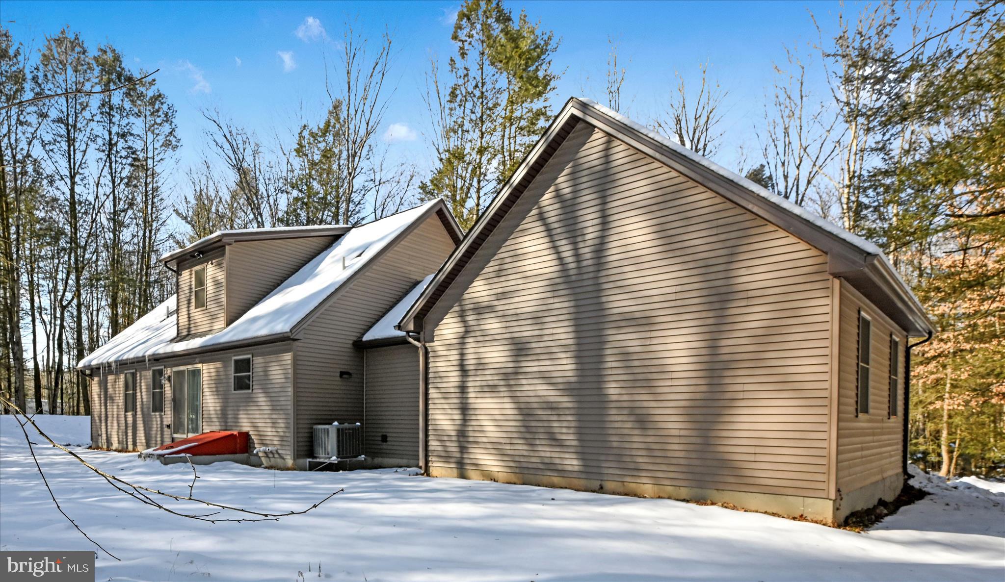 107 Dorset Road New Ringgold, PA 17960 - Photo 42 of 50 Exterior Back