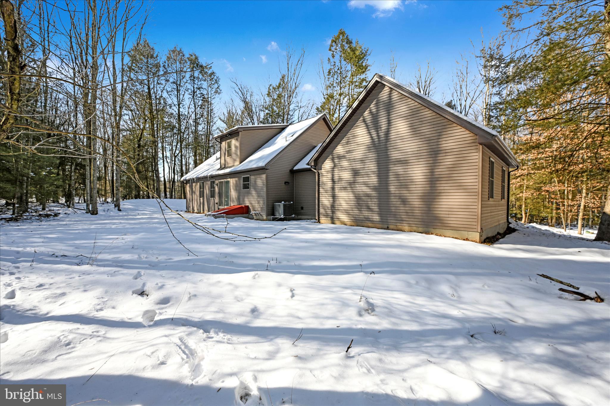 107 Dorset Road New Ringgold, PA 17960 - Photo 43 of 50 Exterior Back