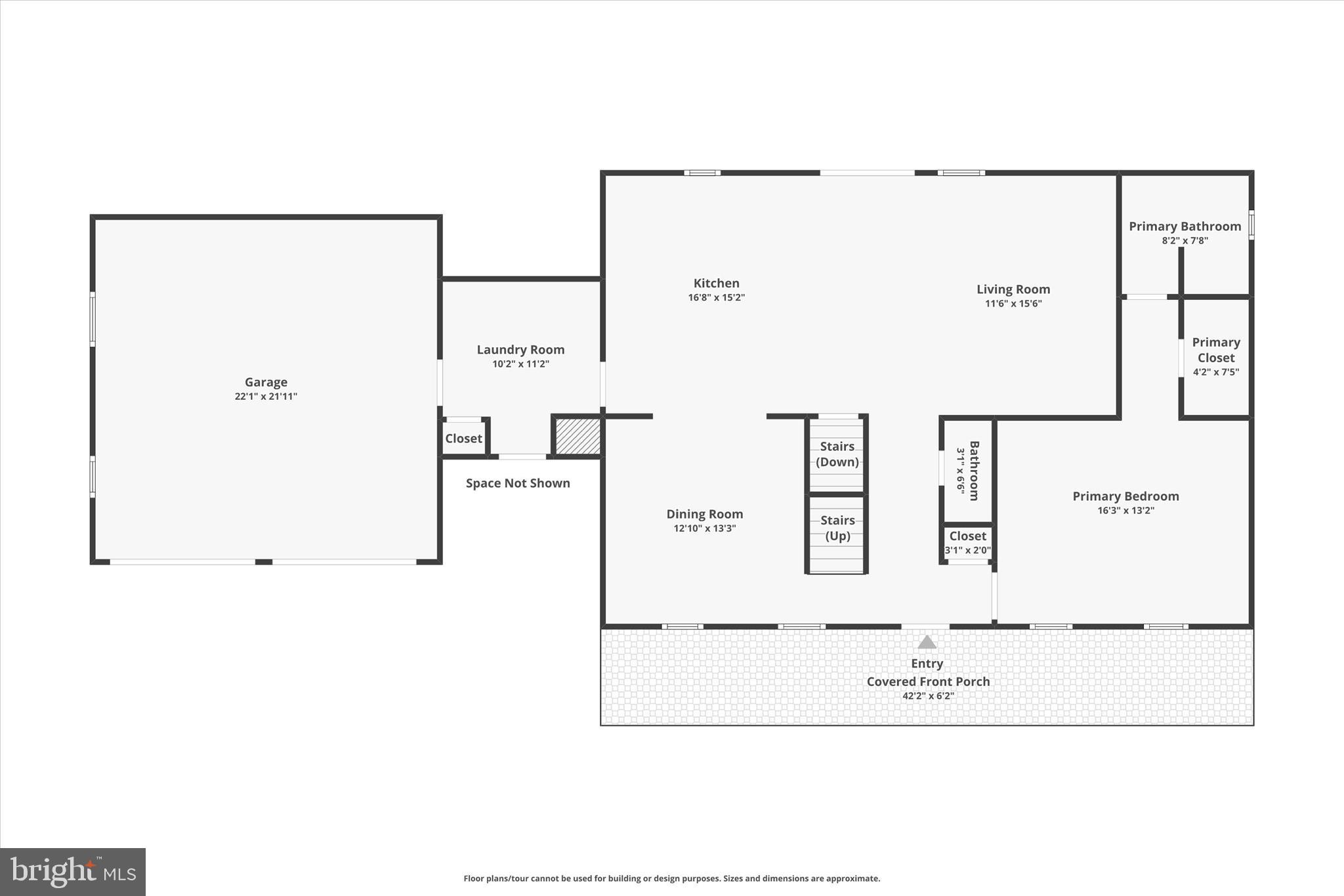 107 Dorset Road New Ringgold, PA 17960 - Photo 47 of 50 Floor-1