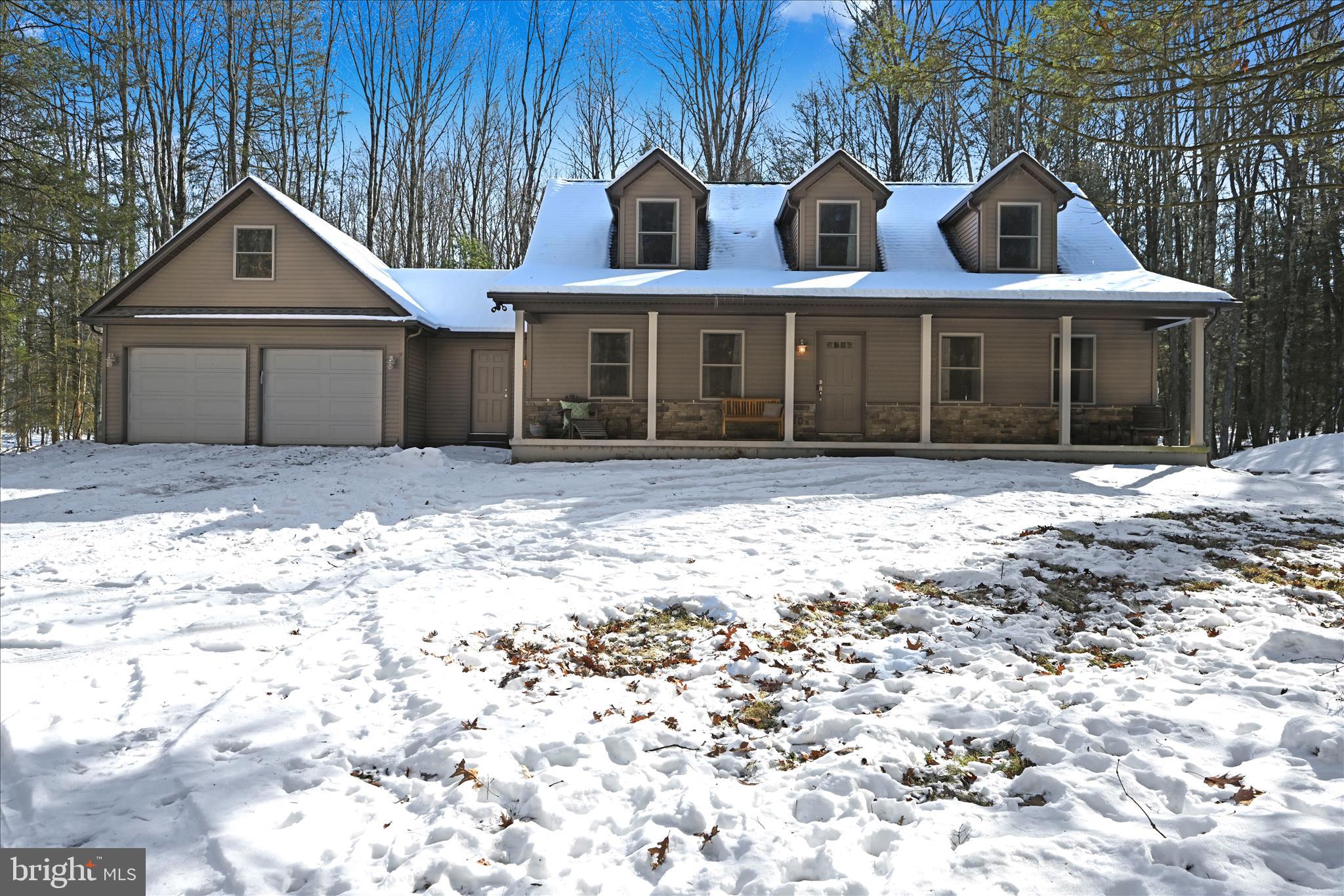 107 Dorset Road New Ringgold, PA 17960 - Photo 5 of 50 Exterior Front