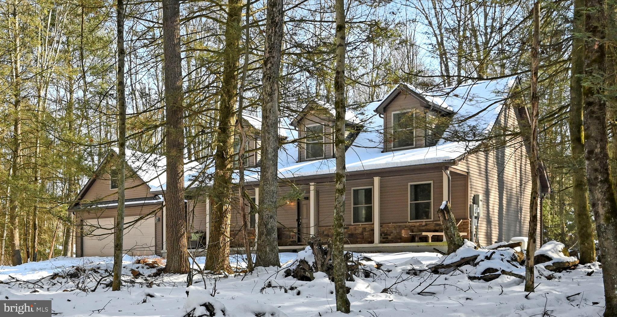 107 Dorset Road New Ringgold, PA 17960 - Photo 6 of 50 Exterior Front