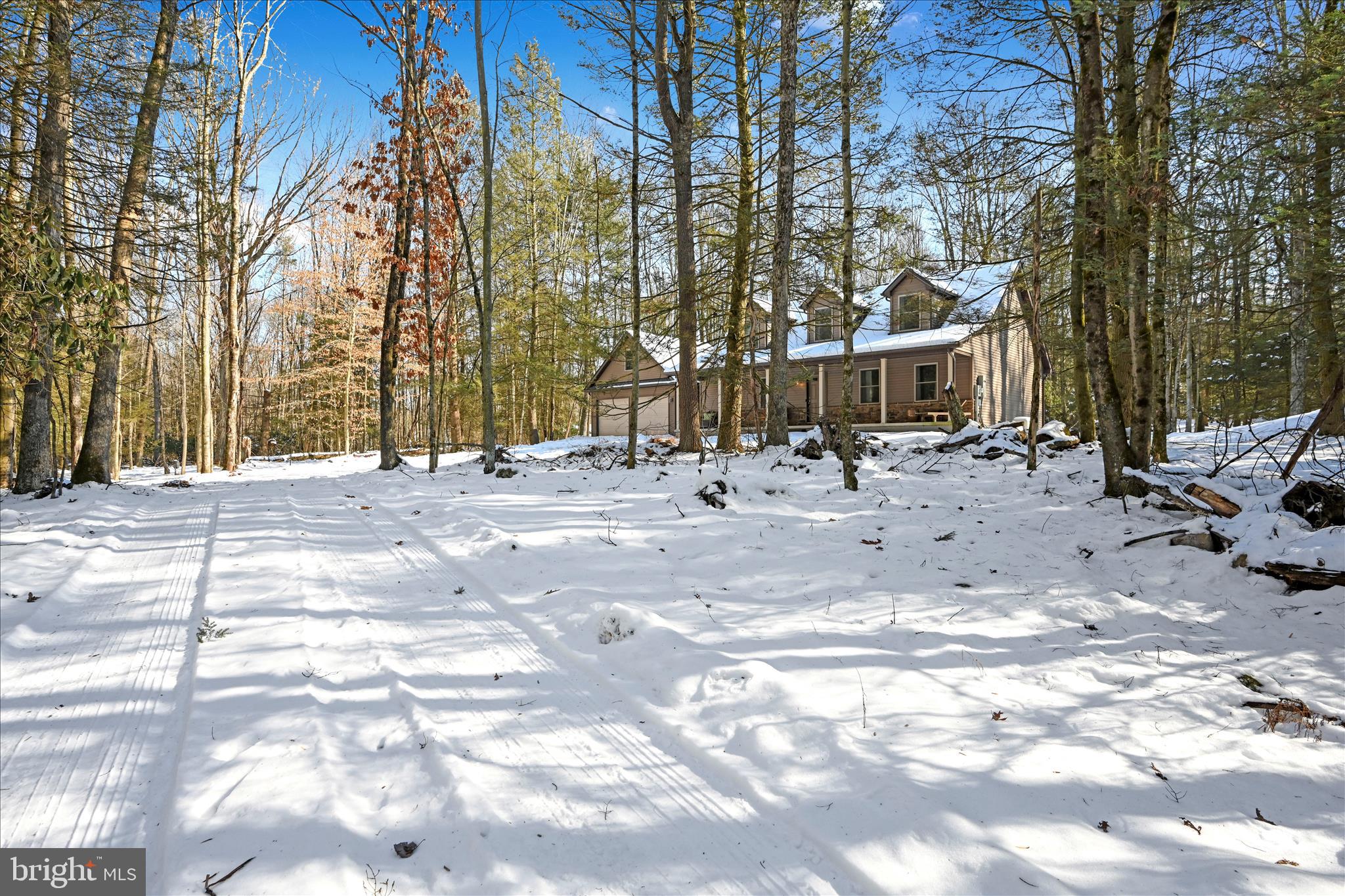 107 Dorset Road New Ringgold, PA 17960 - Photo 7 of 50 Exterior Front