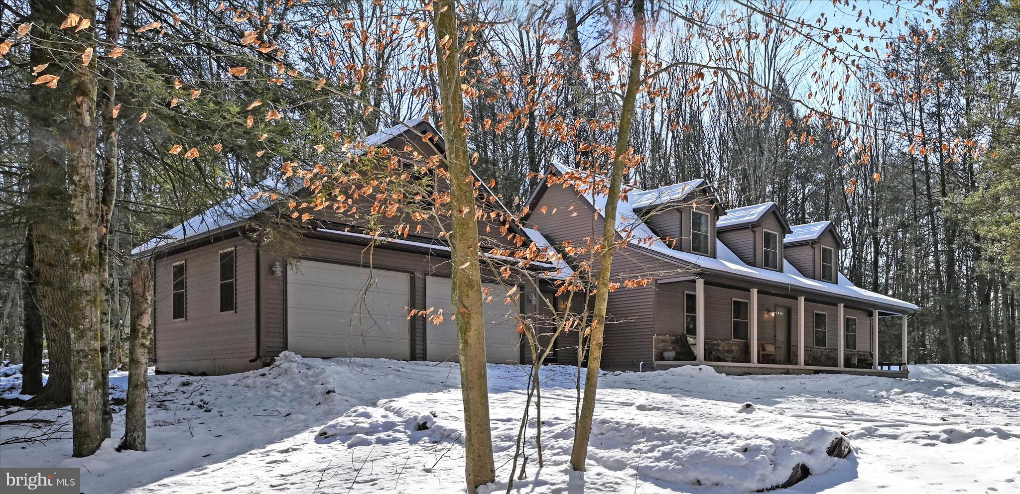 107 Dorset Road New Ringgold, PA 17960 - Photo 8 of 50 Exterior Front