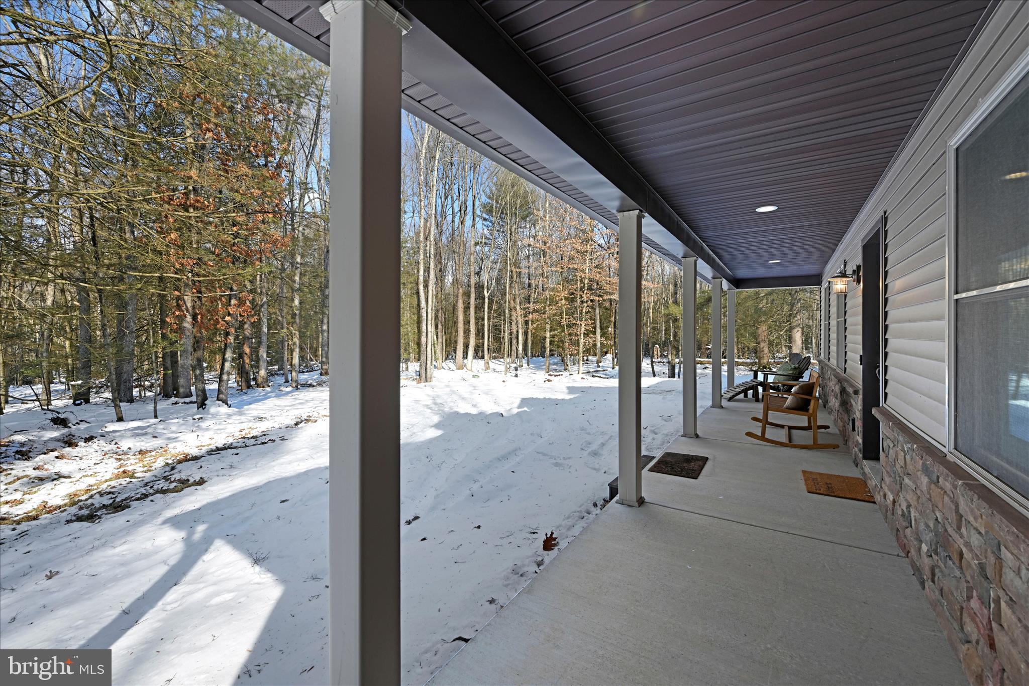 107 Dorset Road New Ringgold, PA 17960 - Photo 10 of 50 Front Patio