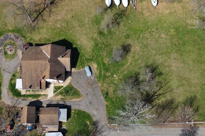 2 Prospect Street Mount Arlington, NJ 07856 - Photo 17 of 24 an aerial view of a house with outdoor space