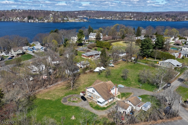 2 Prospect Street Mount Arlington, NJ 07856 - Photo 18 of 24 a view of a lake with a mountain