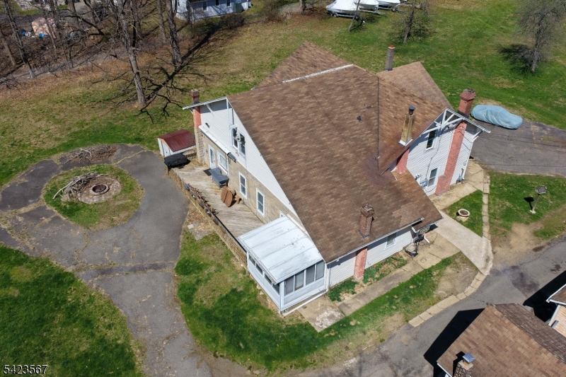 2 Prospect Street Mount Arlington, NJ 07856 - Photo 20 of 24 an aerial view of a house with outdoor space