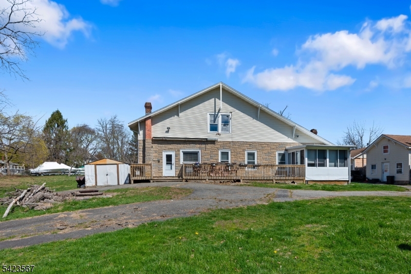2 Prospect Street Mount Arlington, NJ 07856 - Photo 2 of 24 a front view of a house with garden