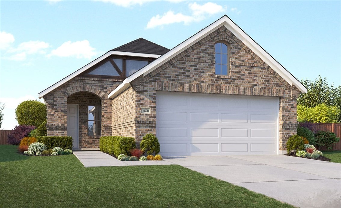8307 Prairie Rye Drive Lago Vista, TX 78645 - Photo 1 of 1