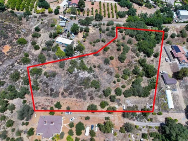 $150,000 | 15705 Mactan Road, Valley Center, CA 92082