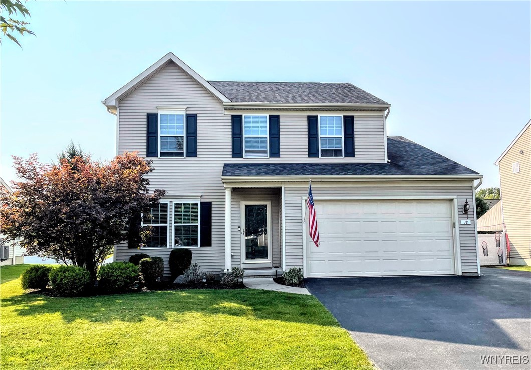 18 Pinecove Drive, West Seneca, NY 14224 Compass