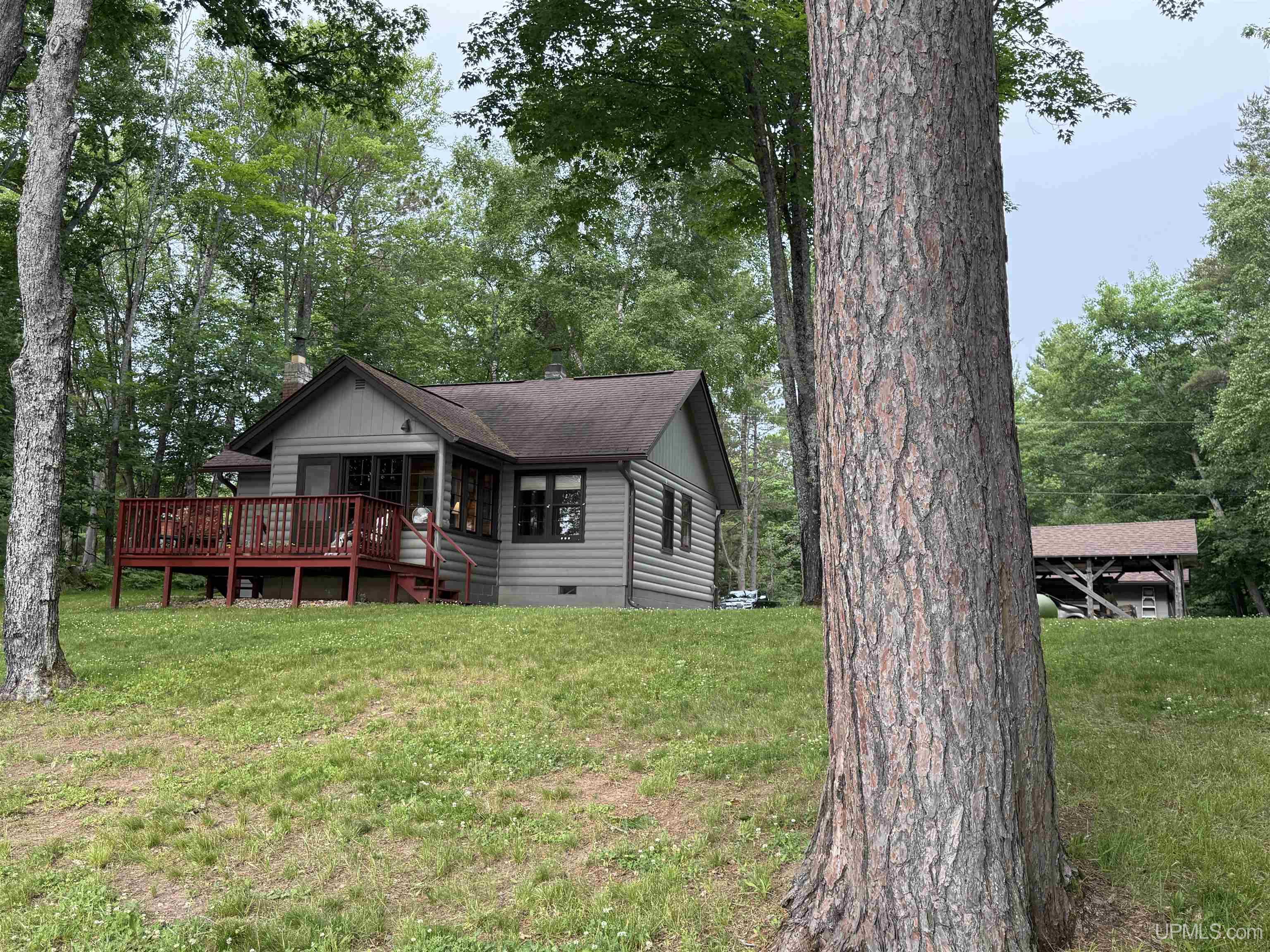 2054 West Moon Lake Road Watersmeet, MI 49969 - Photo 16 of 22