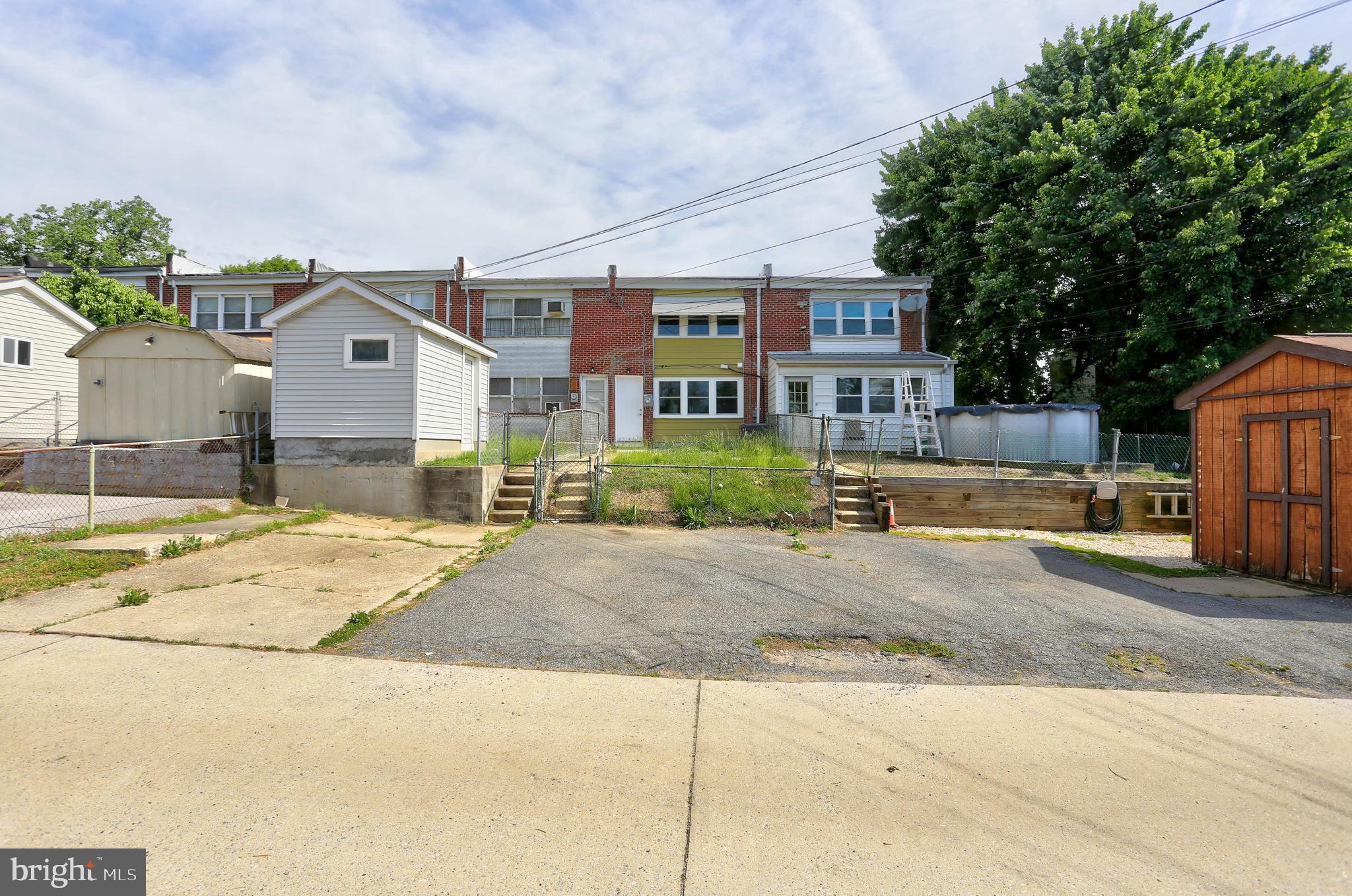2711 Yarnall Road Baltimore, MD 21227 - Photo 26 of 30