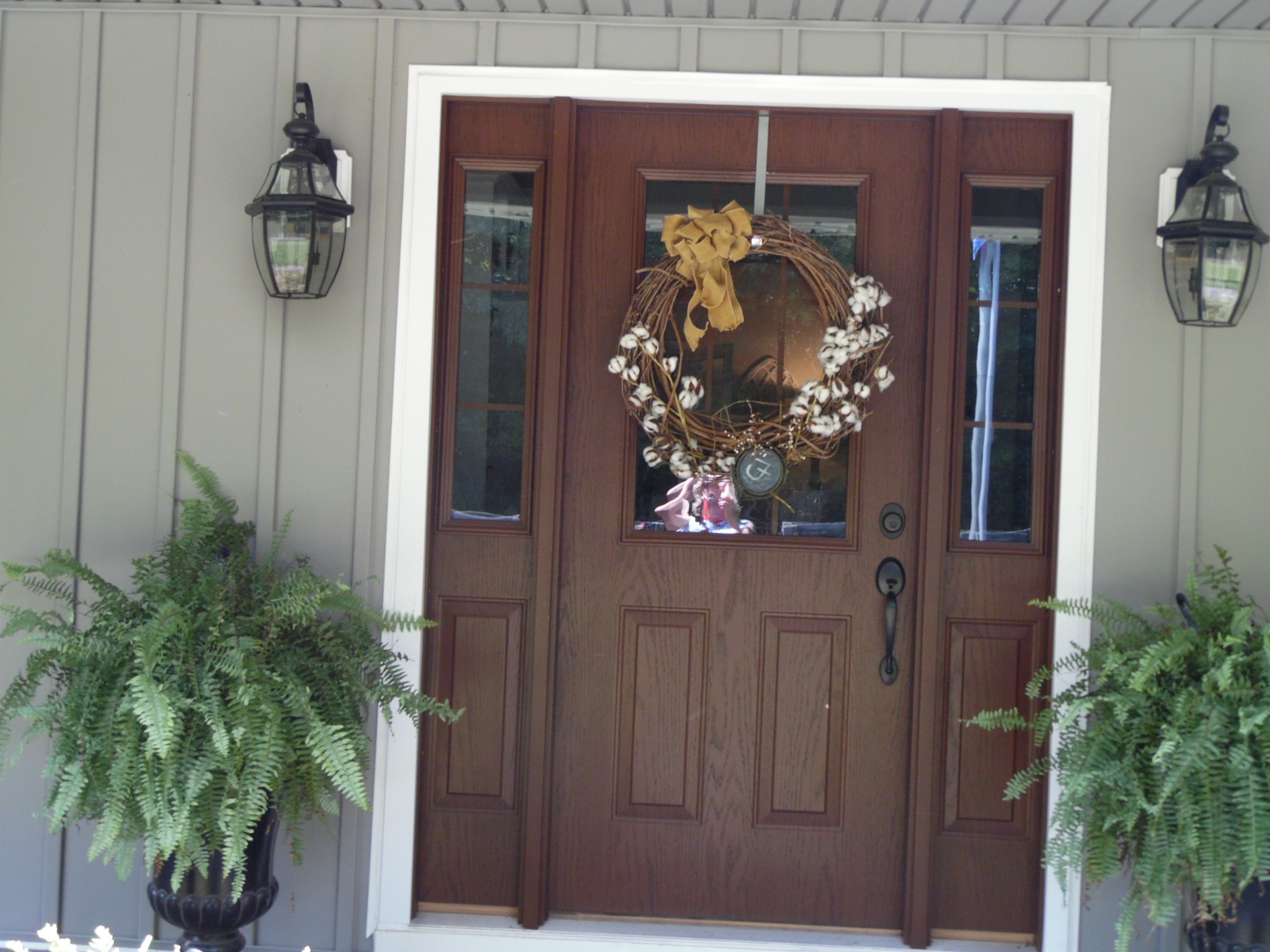 833 Rip Steele Road Columbia, TN 38401 - Photo 3 of 23 a front view of a house with entryway