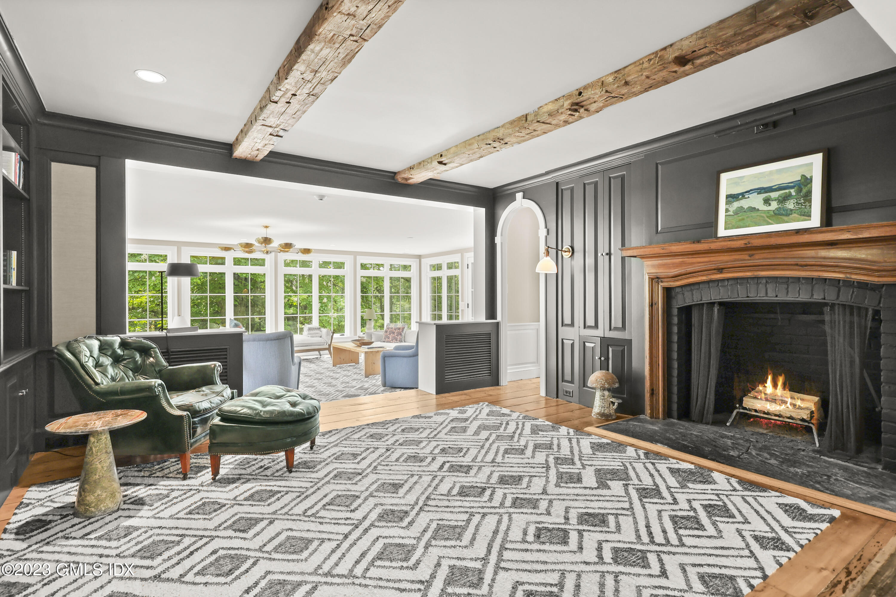 276 East Middle Patent Road Greenwich, CT 06831 - Photo 11 of 25 276 E Middle Patent Rd-print-049-046-050