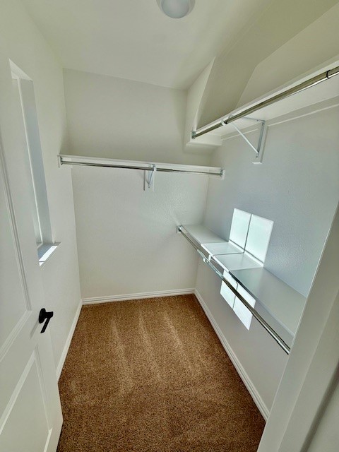 1602 Grassy Pond Road Forney, TX 75126 - Photo 15 of 21 a view of a room with racks on the wall