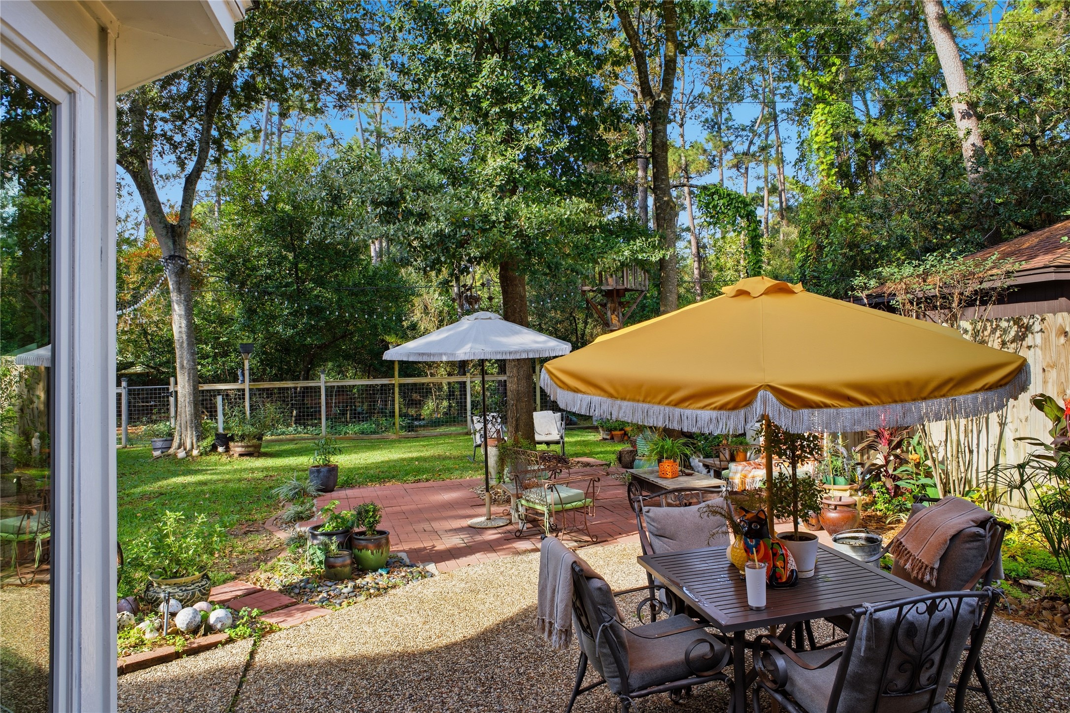 24107 Norchester Way Spring, TX 77389 - Photo 29 of 33 Backyard