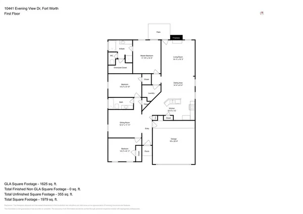 $2,175 | 10441 Evening View Drive, Fort Worth, TX 76131
