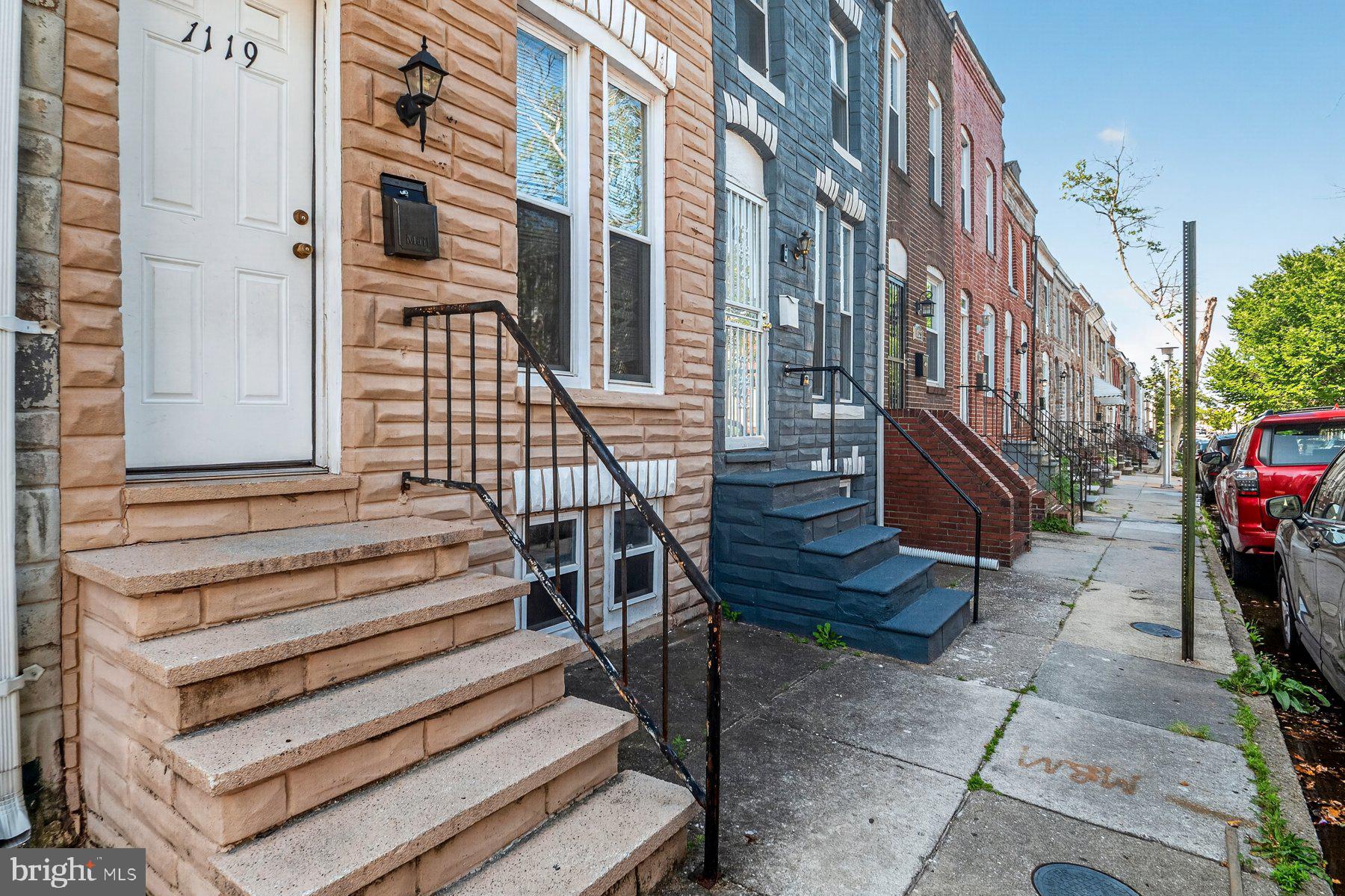 1119 Cleveland Street Baltimore, MD 21230 - Photo 2 of 10