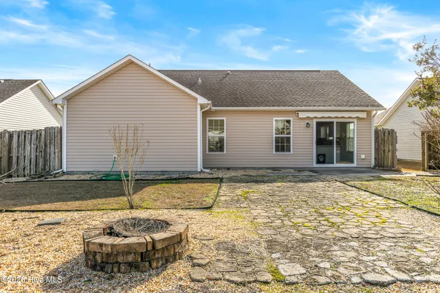 $1,750 | 247 Red Carnation Drive, Holly Ridge, NC 28445