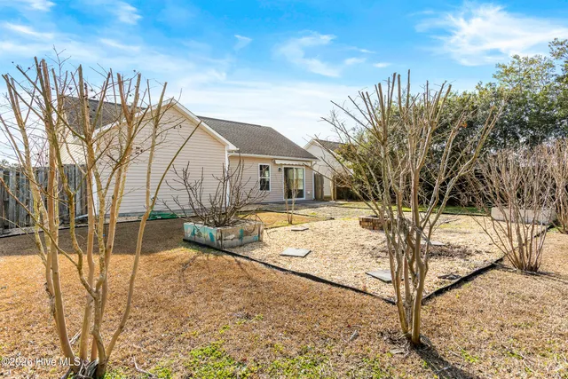 $1,750 | 247 Red Carnation Drive, Holly Ridge, NC 28445