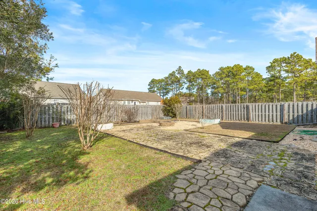 $1,750 | 247 Red Carnation Drive, Holly Ridge, NC 28445