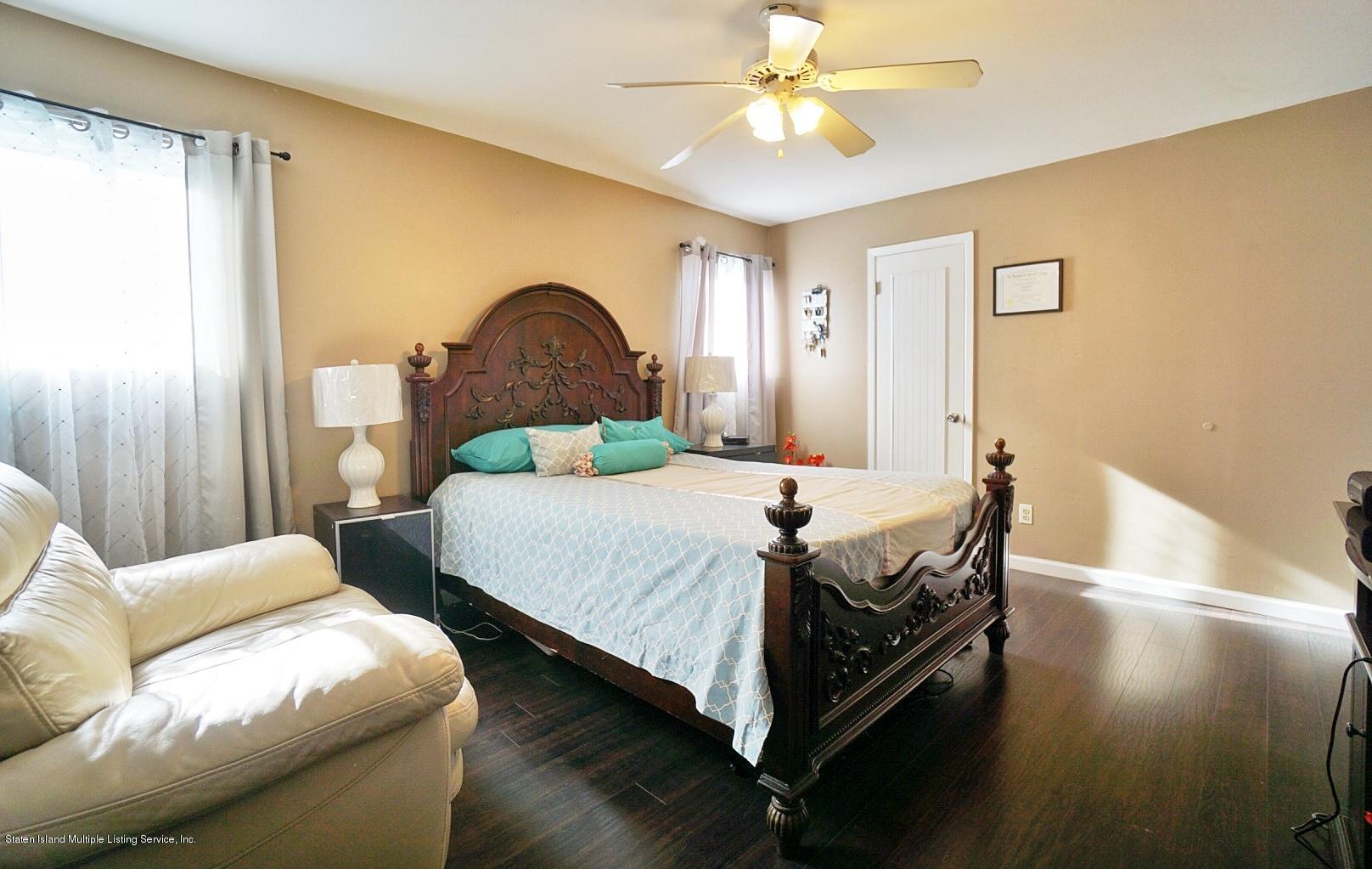 3 Birch Road Staten Island, NY 10303 - Photo 19 of 46 (19) First Floor Mastr Bedroom
