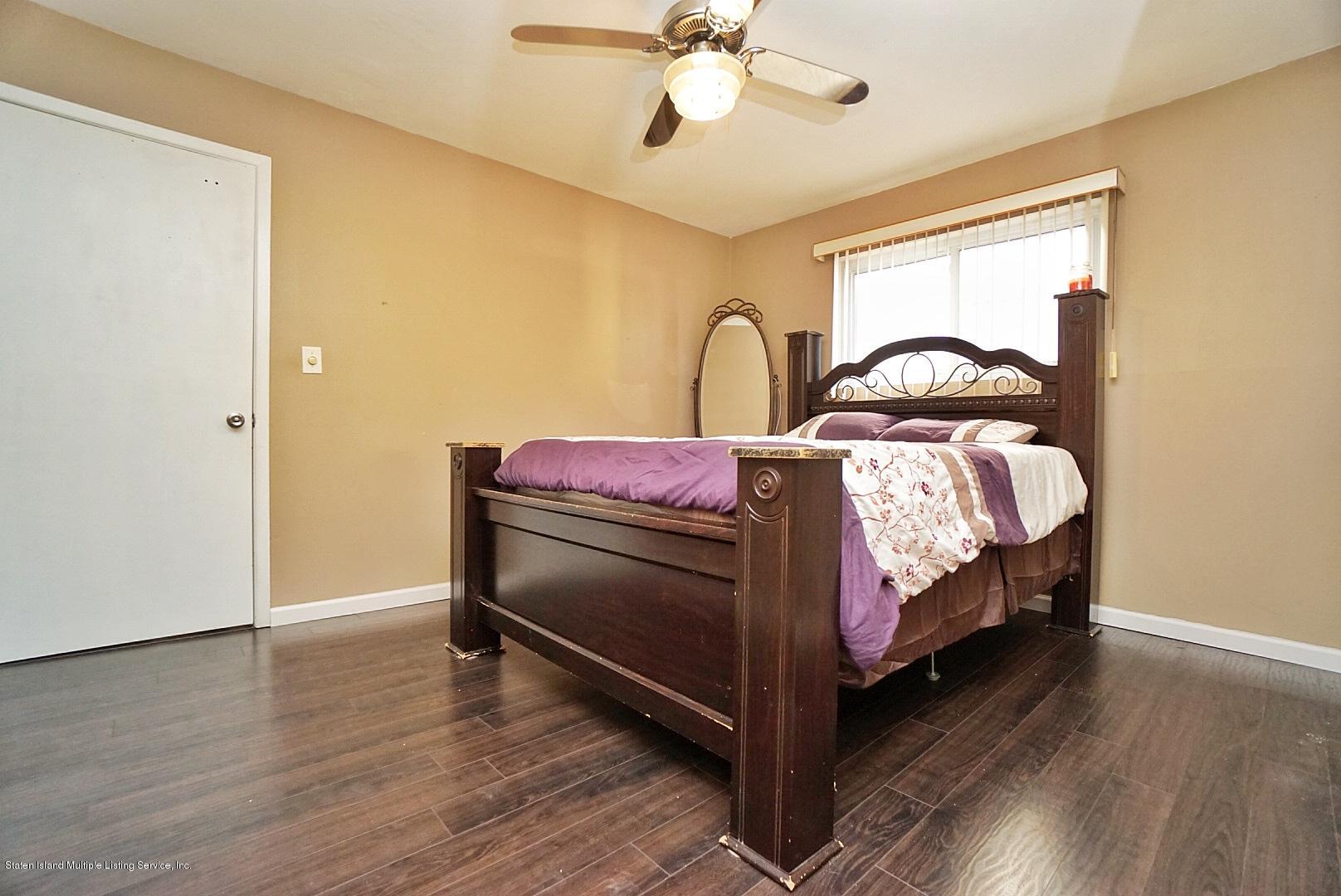 3 Birch Road Staten Island, NY 10303 - Photo 23 of 46 (23) First Floor Bedroom 3