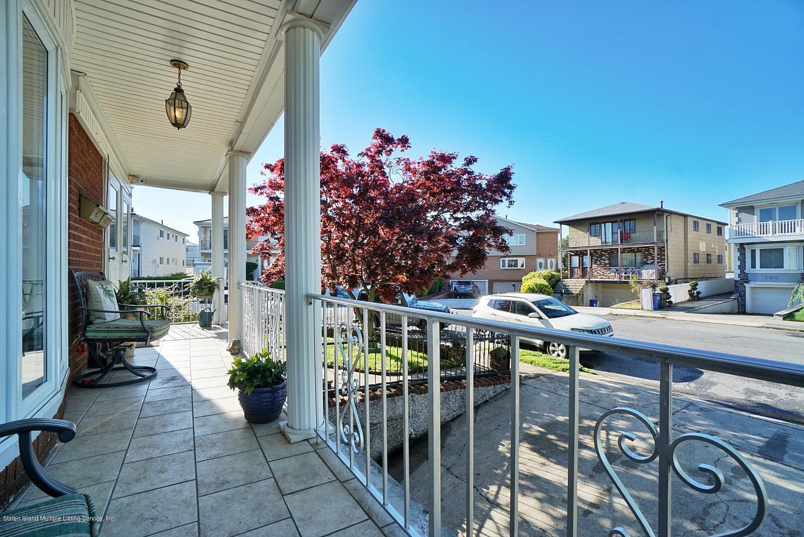 (3) Front Porch