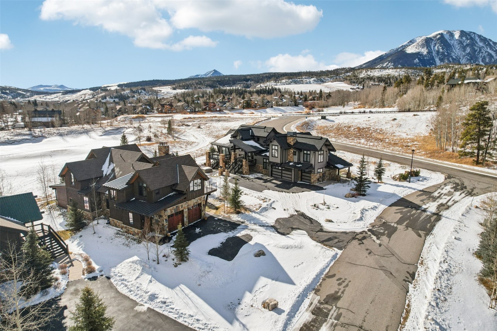 104 Talon Circle Silverthorne, CO 80498 - Photo 48 of 50 a view of city