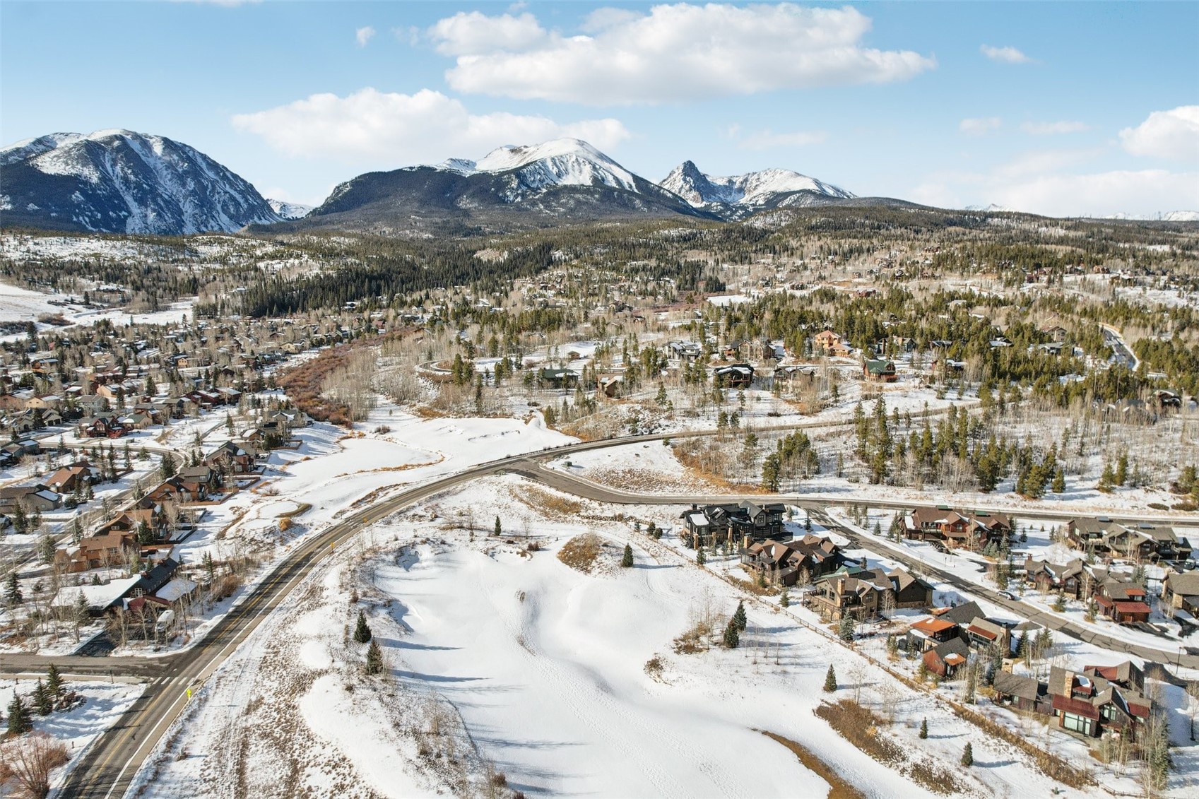 104 Talon Circle Silverthorne, CO 80498 - Photo 50 of 50 a view of a city