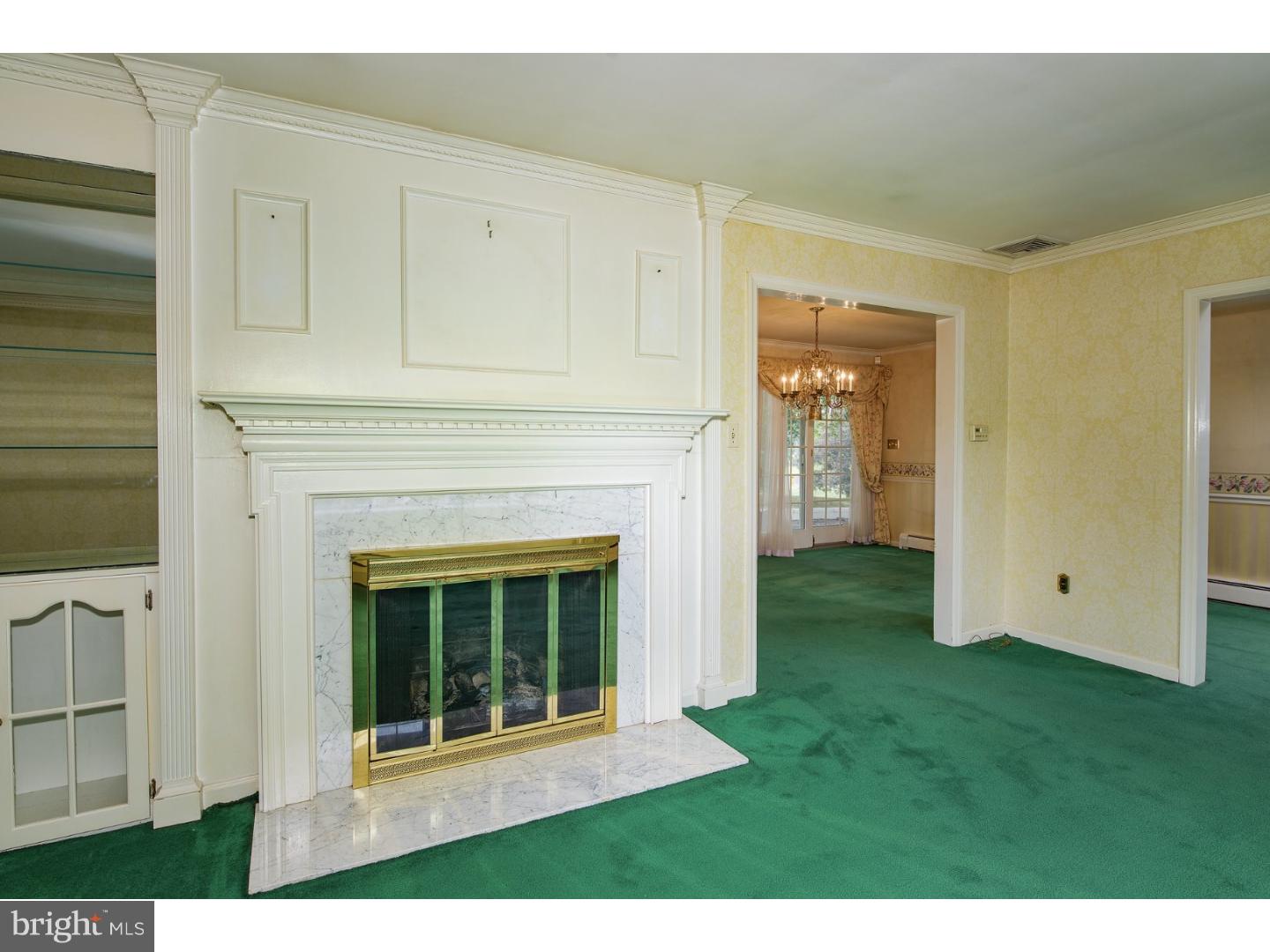 851 Sugars Bridge Road West Chester, PA 19380 - Photo 15 of 25 Fireplace