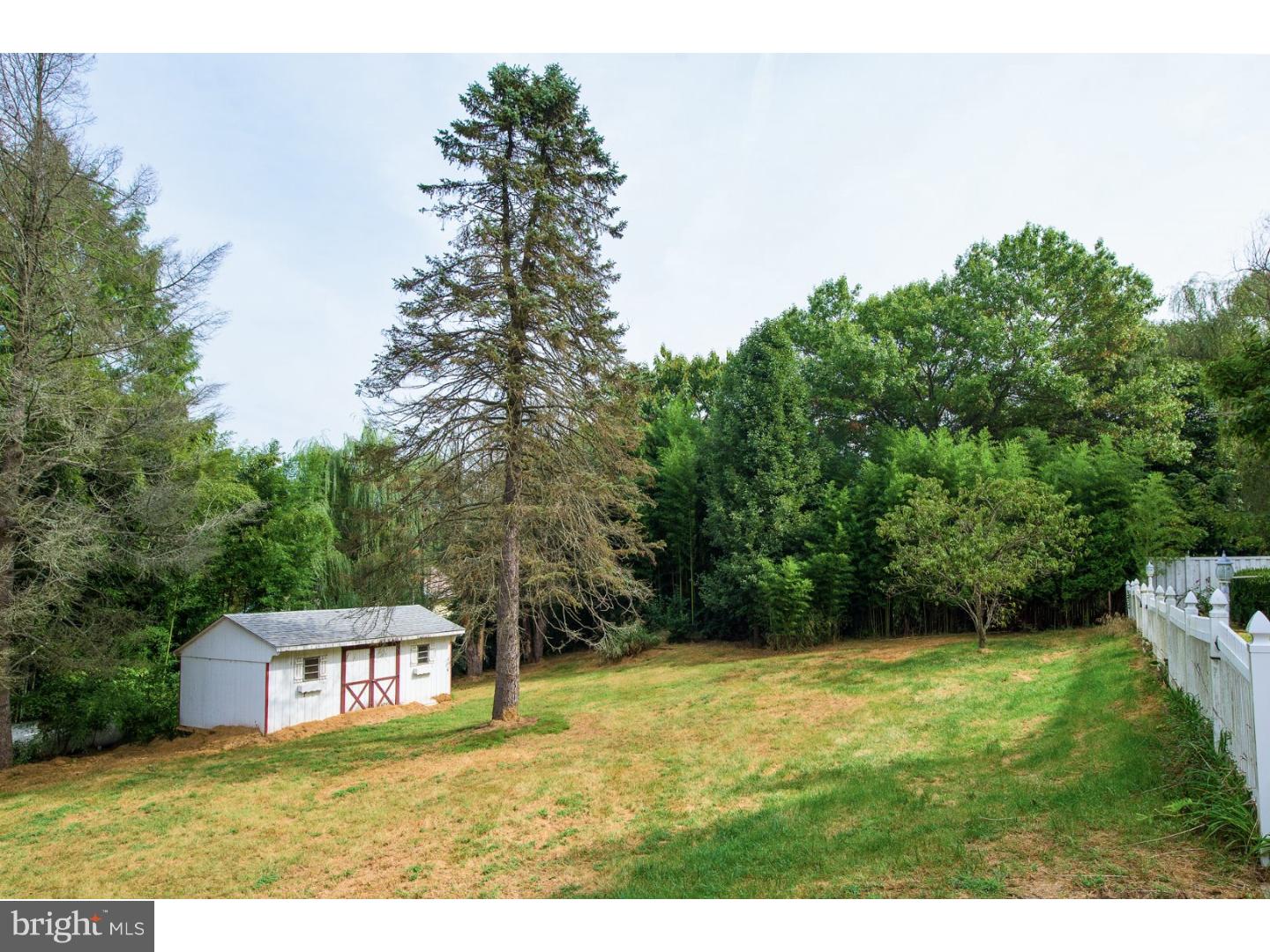 851 Sugars Bridge Road West Chester, PA 19380 - Photo 9 of 25 Back Yard