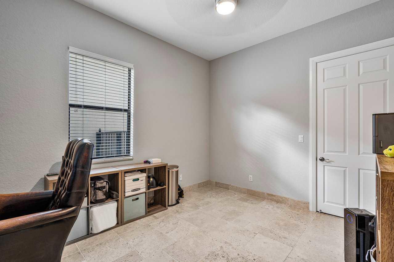 9283 Equus Circle Boynton Beach, FL 33472 - Photo 22 of 48 a view of workspace with furniture and windows