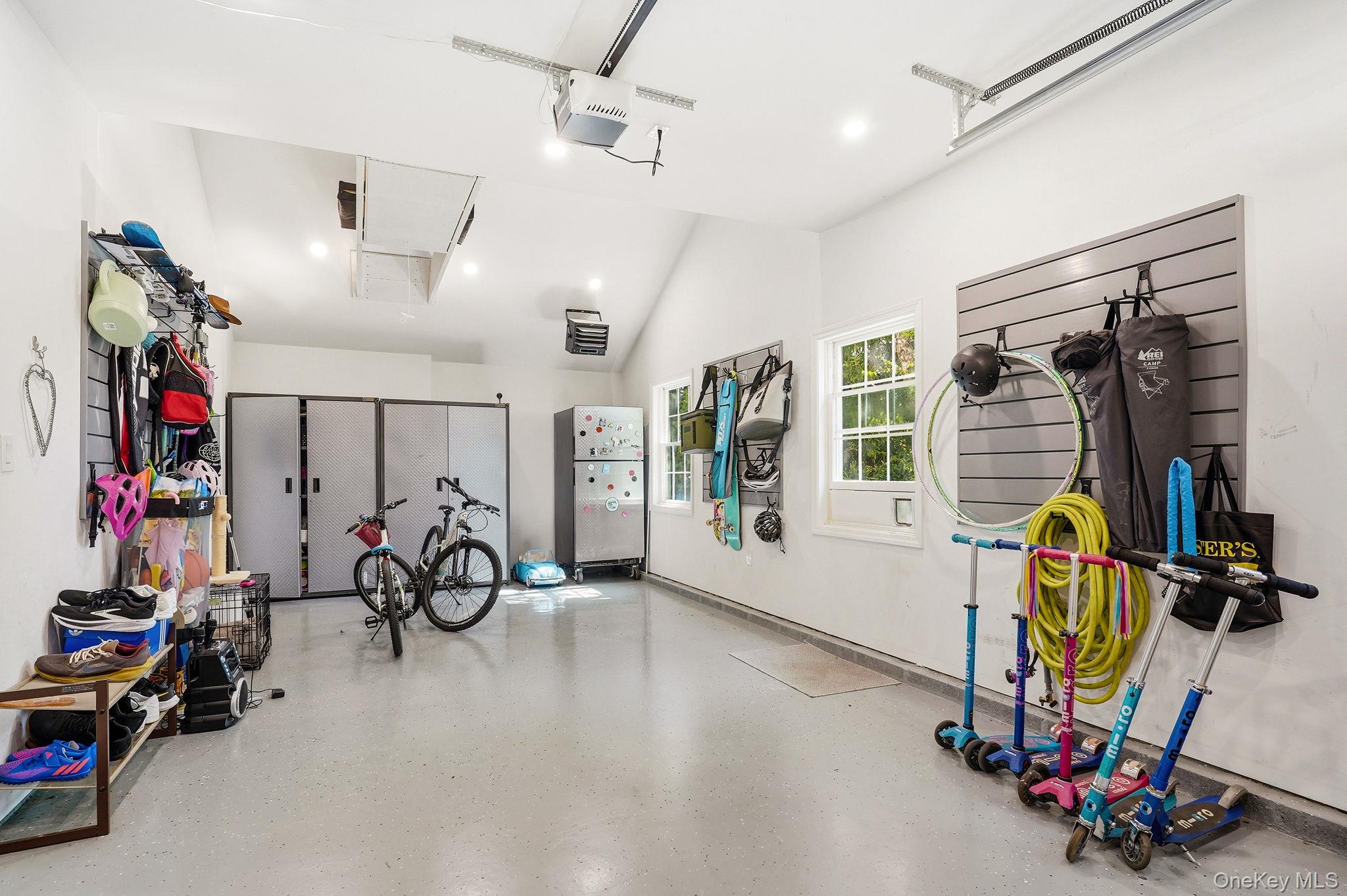 7 Morehead Drive Rye, NY 10580 - Photo 28 of 34 a view of a room with gym equipment