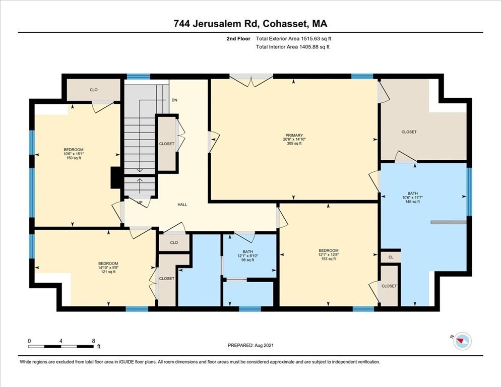 744 Jerusalem Road Cohasset, MA 02025 - Photo 37 of 39