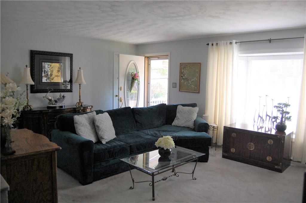5229 East Willock Road Pittsburgh, PA 15227 - Photo 3 of 21 Living room.