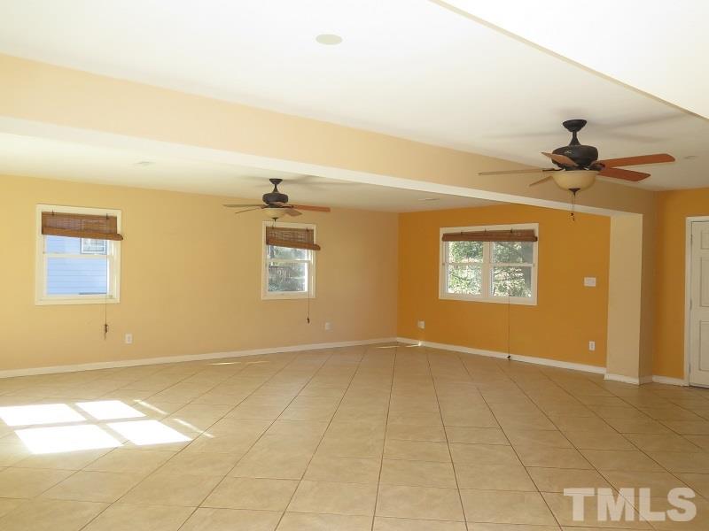632 Buck Jones Road Raleigh, NC 27606 - Photo 13 of 20 a view of an empty room