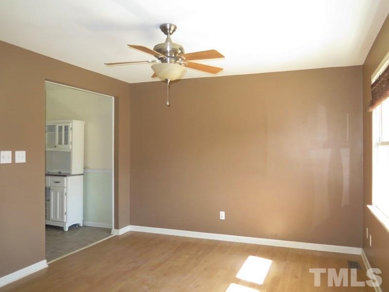 632 Buck Jones Road Raleigh, NC 27606 - Photo 3 of 20 a view of an empty room