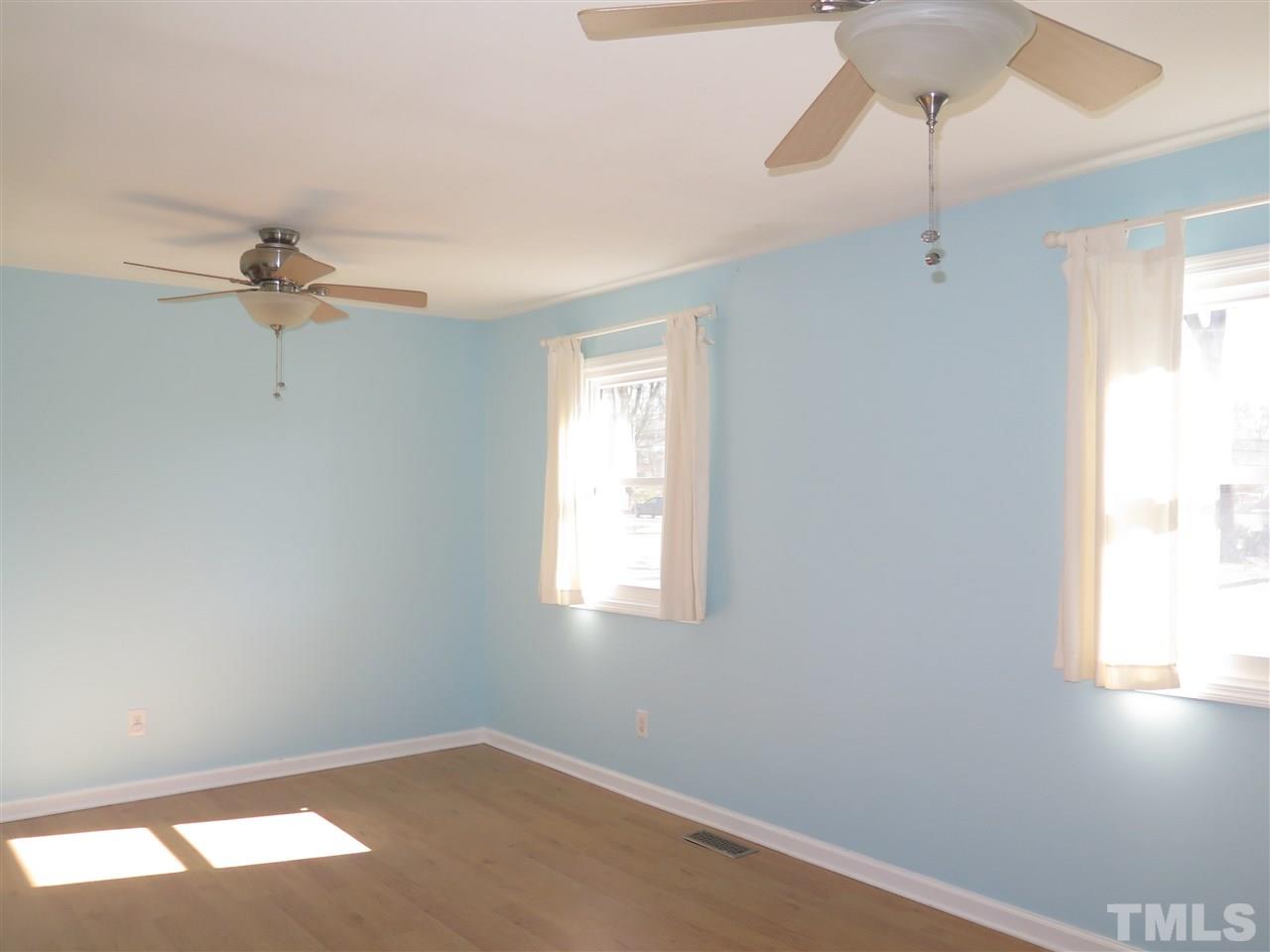 632 Buck Jones Road Raleigh, NC 27606 - Photo 9 of 20 a view of a window in an empty room