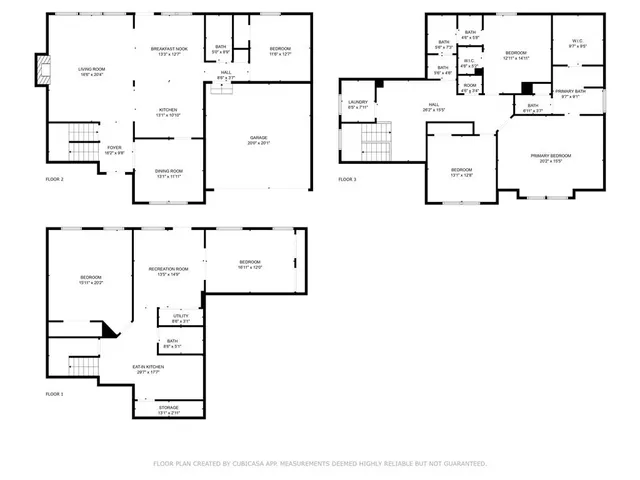 $595,000 | 3332 Holly Glen Drive, Dacula, GA 30019