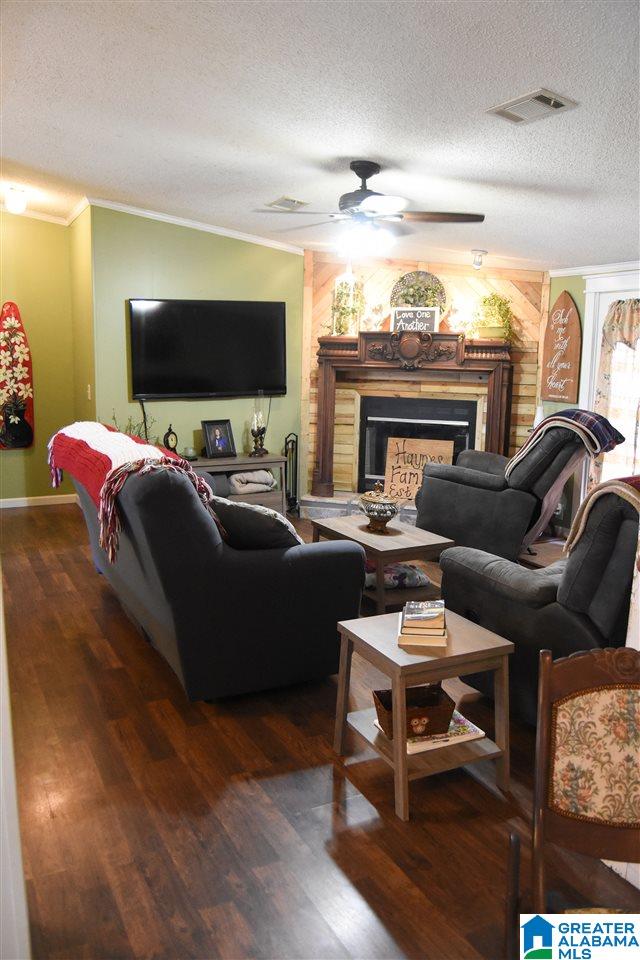 1895 Firehouse Road Goodwater, AL 35072 - Photo 19 of 49