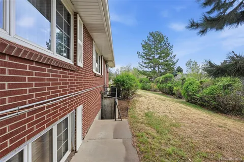a pathway of a house