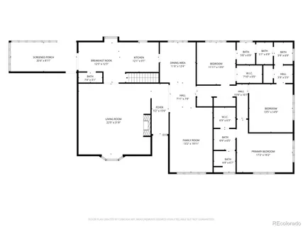 $1,700,000 | 5440 South Clarkson Street, Greenwood Village, CO 80121