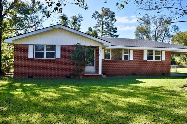 $135,000 | 803 Stewart Street, Boyce, LA 71409