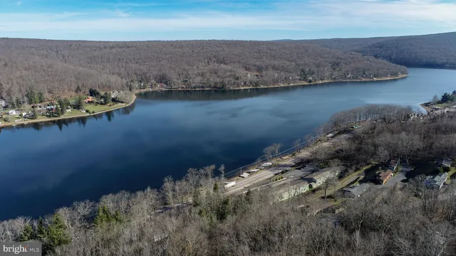 a view of water heater room with mountain view
